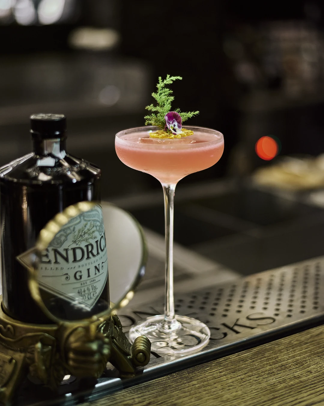 Bespoke Cocktail