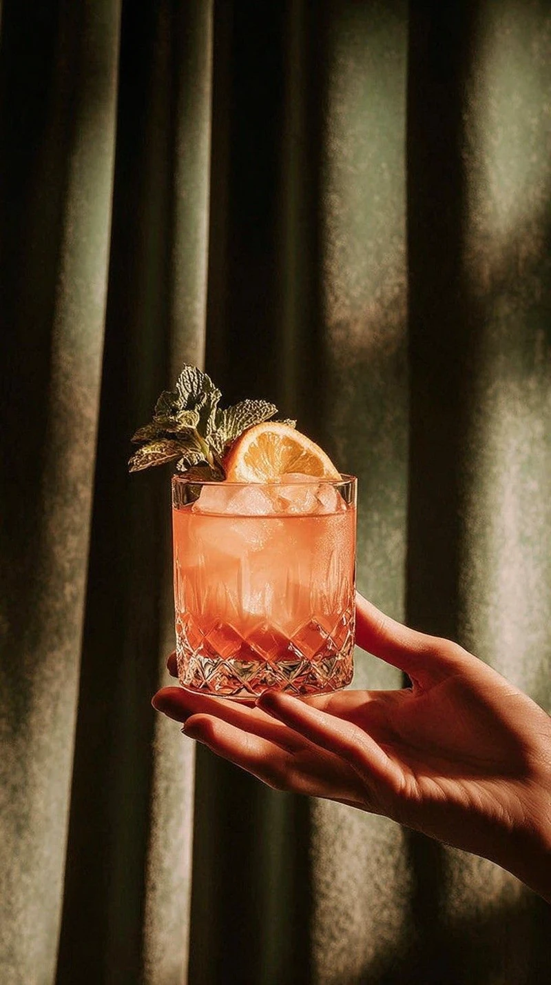 Bespoke Cocktail