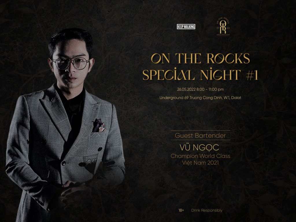 [OTR SPECIAL NIGHT #1 – GUESTSHIFT – VU NGOC]