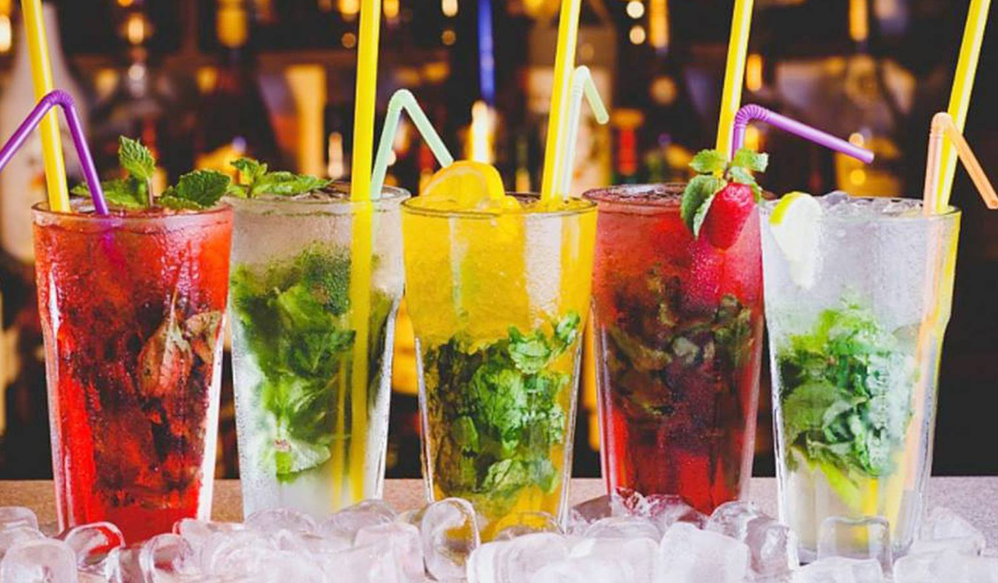 Nước soda là gì?