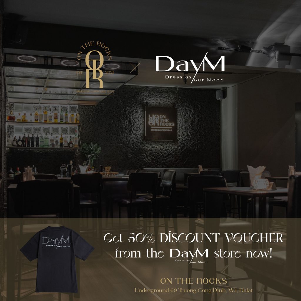 OTR x DayM Collaboration announcement