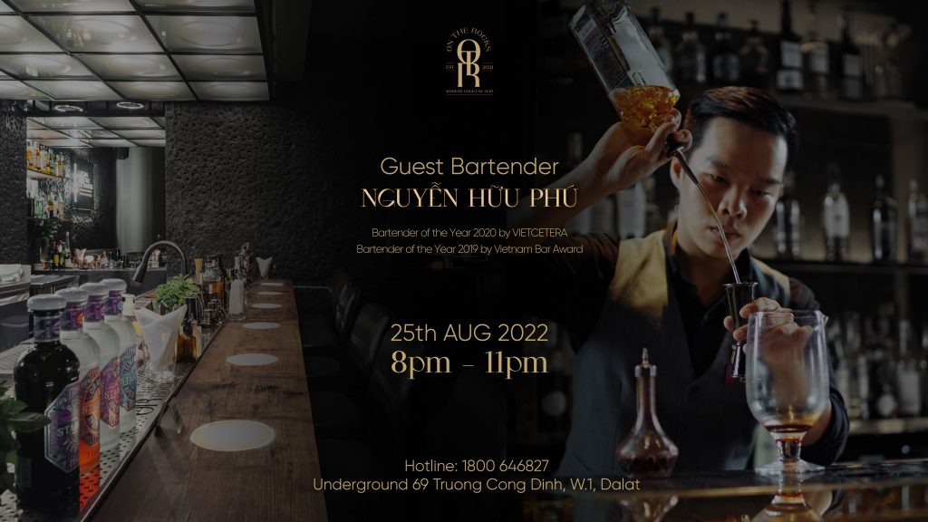 [OTR SPECIAL NIGHT #3 – GUESTSHIFT – MR. PHU – 25.08.2022]