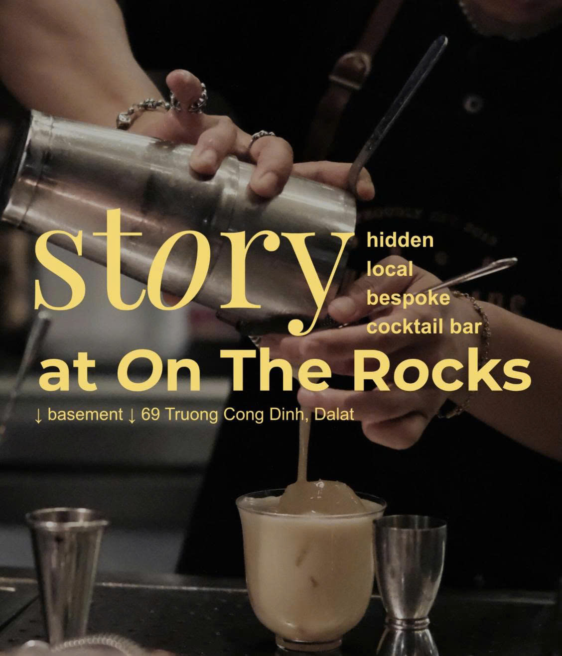 On The Rocks Moments 1