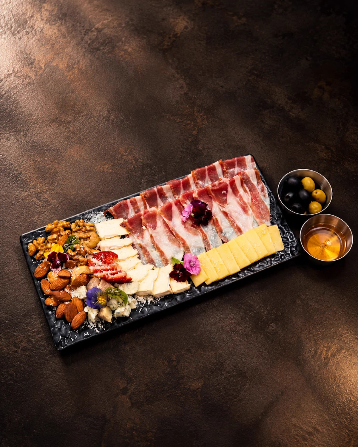 Cold Cut Platter 60gr Prosciutto,