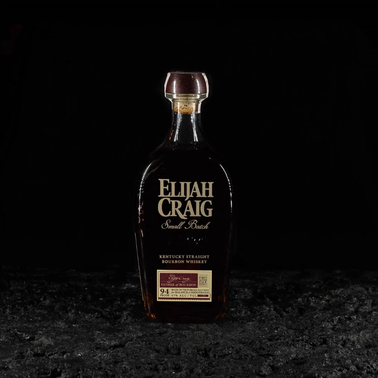 Elijah Craig Small Batch