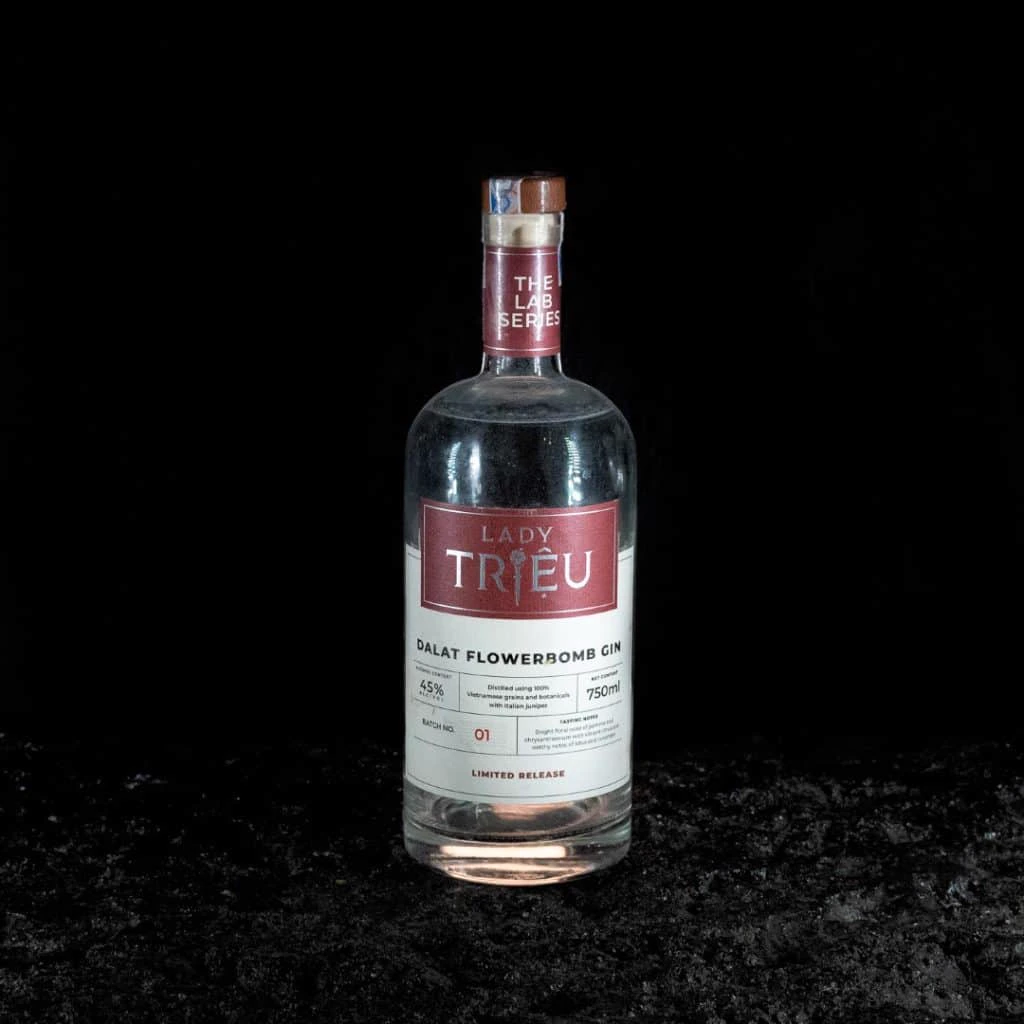 Lady Triệu Đà Lạt Gin