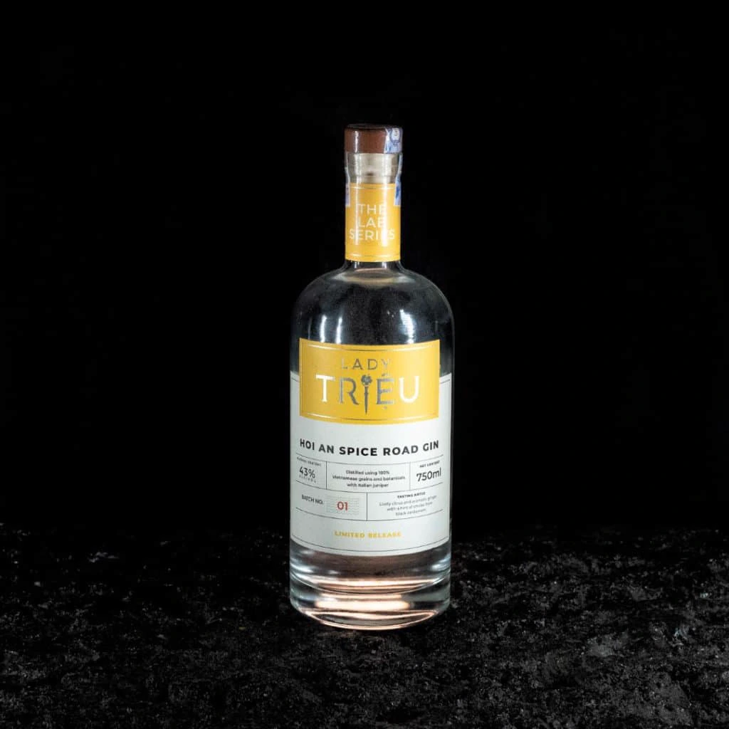 Lady Triệu Hội An Gin