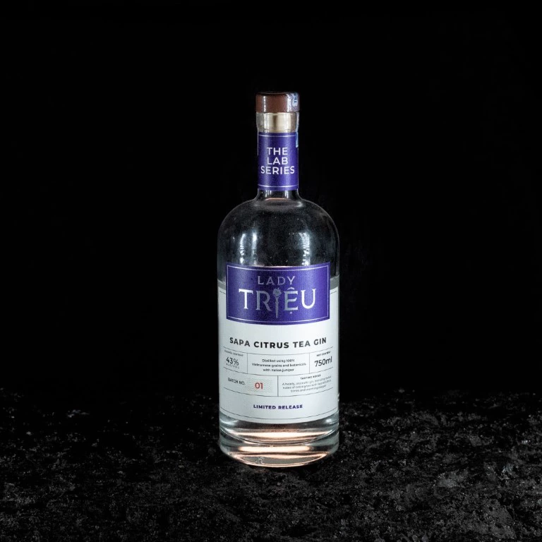 Lady Triệu Sapa Gin