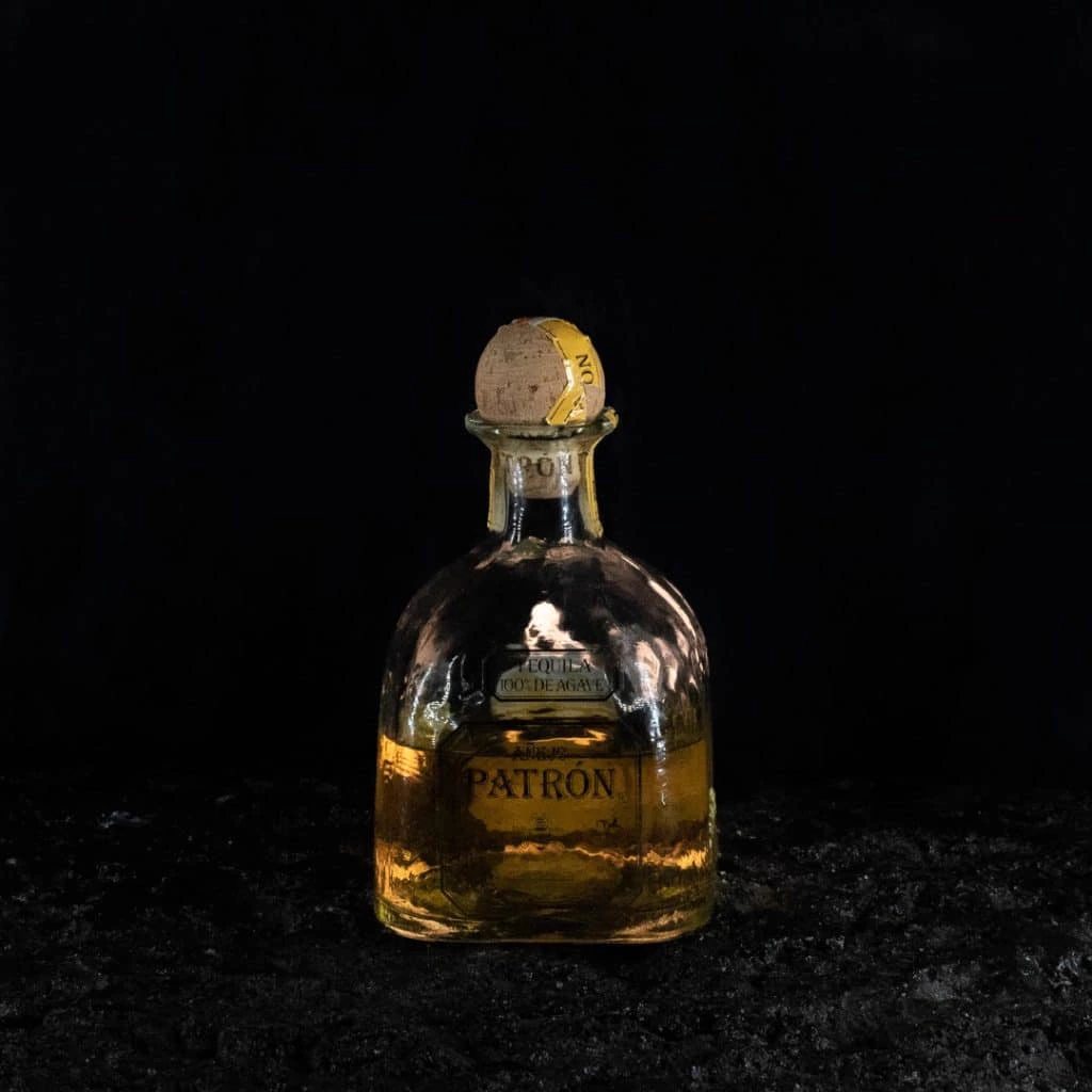 Patron Anejo