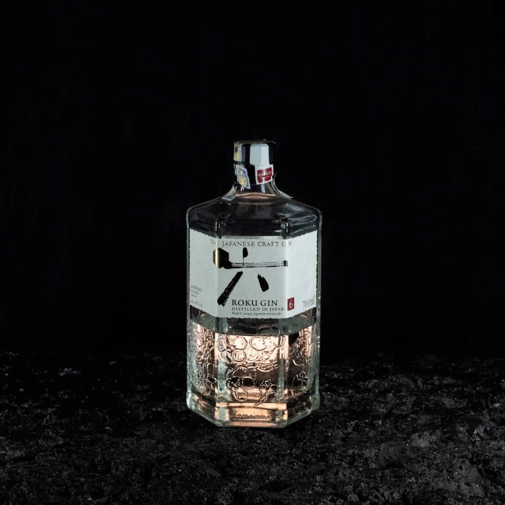 Roku Gin