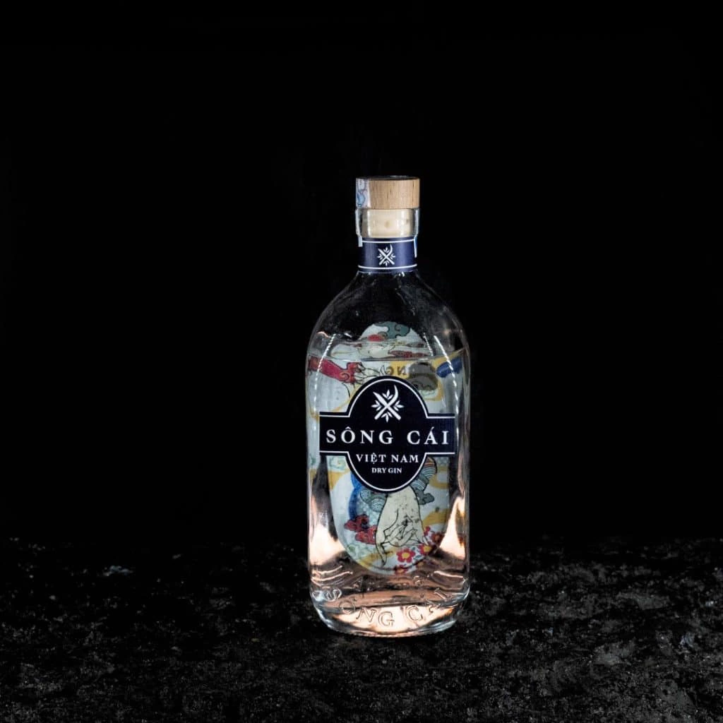 Sông Cái Gin
