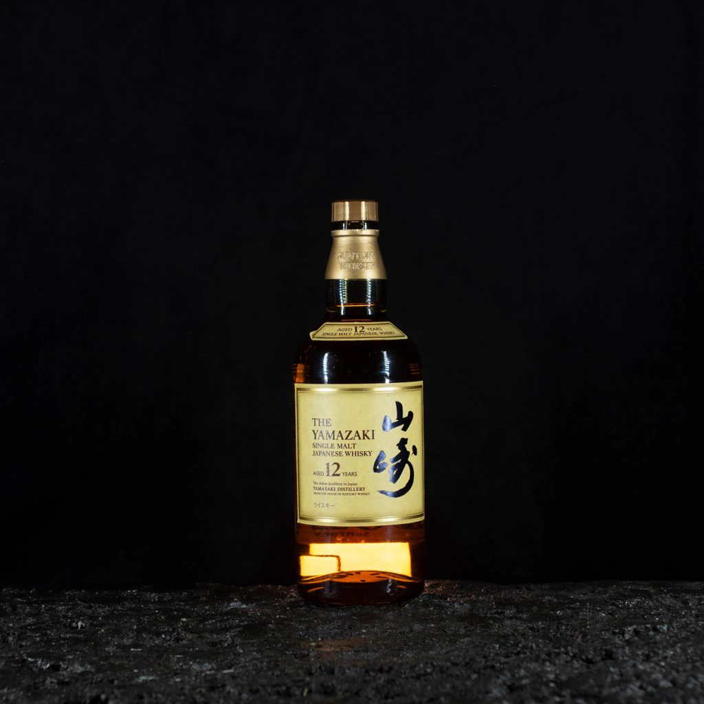 Yamazaki 12YO